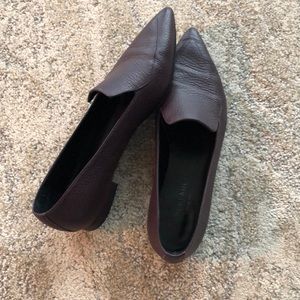 Everlane leather Flats